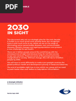 2030 in Sight Summary Document (English)