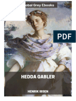 Henrik Ibsen - Hedda Gabler