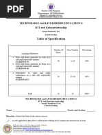 Tle6 Ict - Entrep Q4 ST2