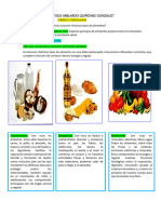 Ciencia y Tecnología 08 de Setiembre.