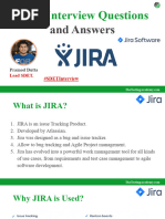 JIRA Interview Questions and Answers