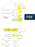 Windload Calculation