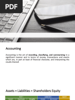 Basic Accounting