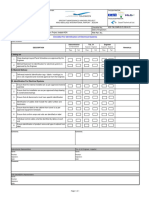 M-0075-01 - Check List - Identification of Electrical Systems