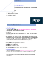 Lecture1 Microbial Taxonomy