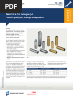 Guides de Soupape - 788046