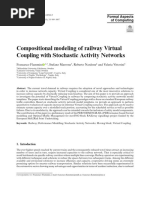 Compositional Modeling of Railway Virtual