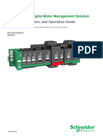 DOCA0270EN TeSys Island System Installation Operation Guide