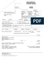 Invoice Factura