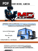 Curso Montagem e Manutenção