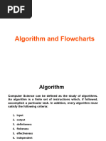 RK Lecture-2 (Algo+FlowChart)