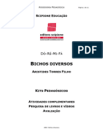 Bichos Diversos