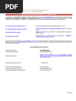 Acta Finiquito Obra Estatal