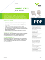 RDL-3000 XP Connect Series Short-Form Datasheet 2023-SEP-21