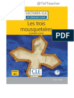 Les Trois Mousquetaires A1