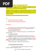 Recurso Administrativo Lei 14.133 - Defesa Dos Preços Inexequíveis