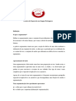 Texto Expositivo Argumentantivo