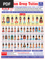 100 % Result of Std.10 - Best Score Holders of The Year 2021-22