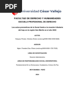 Informe Los Actos Preventivos de La Sunat Frente A La Evasion Tributaria Del Impuesto A La Venta Del Arroz Pilado