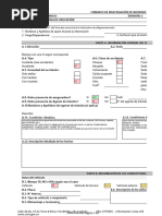 Anexo 6. Formato Investigación de Siniestros Viales