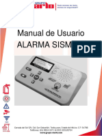 Manual Usuarios Alerta Sismica