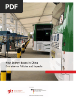 2020 - GIZ - New Energy Buses in China