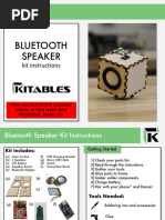 Kit Instructions