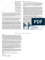 Design Optimisation of A Mechanical Structure