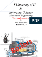 Lect-6-Boiler Analysis