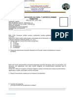 EVALUACIÓN DE ECA 6o.a