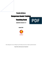 Dangerous Goods Teaching Book 