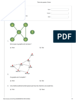 Théorie Des Graphes - Quizizz