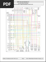 Diagrama Electrico Chevrolet Uplander LT 2007 3.9