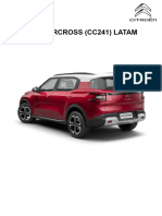 Nuevo Citroen C3 AIRCROSS (CC24) Presentacion ES