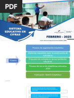 Estadisticas Indicadores 2017-2022