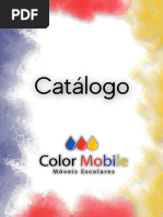 Catálogo - Móveis Color Mobile