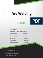 Arc Welding