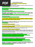 2° Parcial Derecho Civil - Corregido 4-5-2021 - Ex v. 4 Juani