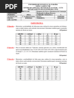 2 Avaliação Prática - Unidade I 22 04 2024