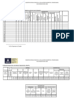 Formato Concentrado Primer Grado 2015-2016