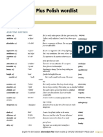 Intermediate Plus Wordlist