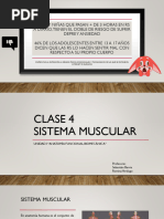 Ciencias Del Ejercicio Fisico Clase 4