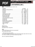 DIY Rhodonite by (ENYAWREKLAW) Ejuice - E-Liquid Calculator