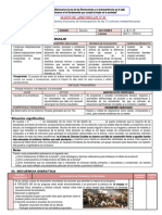 Unidad 2 - Sesión Sem 1 - CCSS 3°