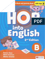 Hop Into English 2nd Edition B