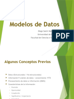 4.1 Sesión 4 Modelos de Datos