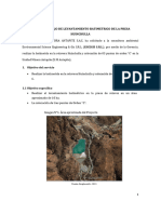 Plan de Trabajo de Puntos de Orden C y Batimetria