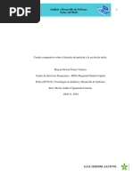 Cuadro Comparativo Sobre El Derecho de Petición y La Acción de Tutela.