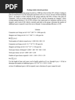 Solution To Parking Studies Tutorials