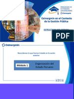 Curso1-Sesión 2 (WGE) Estructura Del Estado